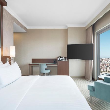 Selectum City Atasehir اسطنبول المظهر الخارجي الصورة