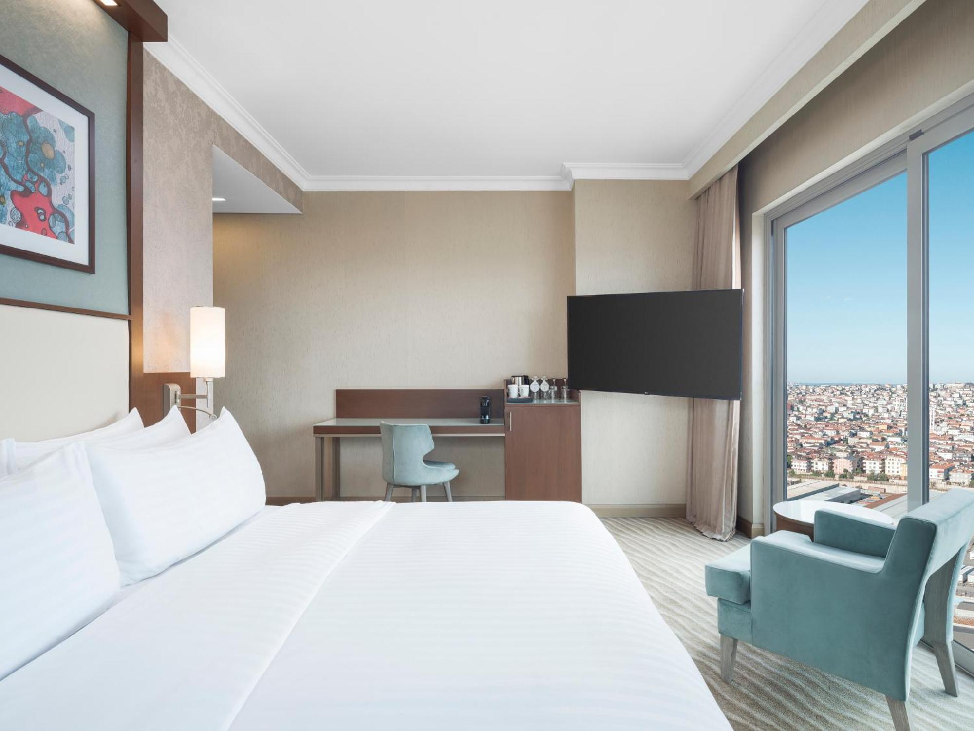 Selectum City Atasehir اسطنبول المظهر الخارجي الصورة