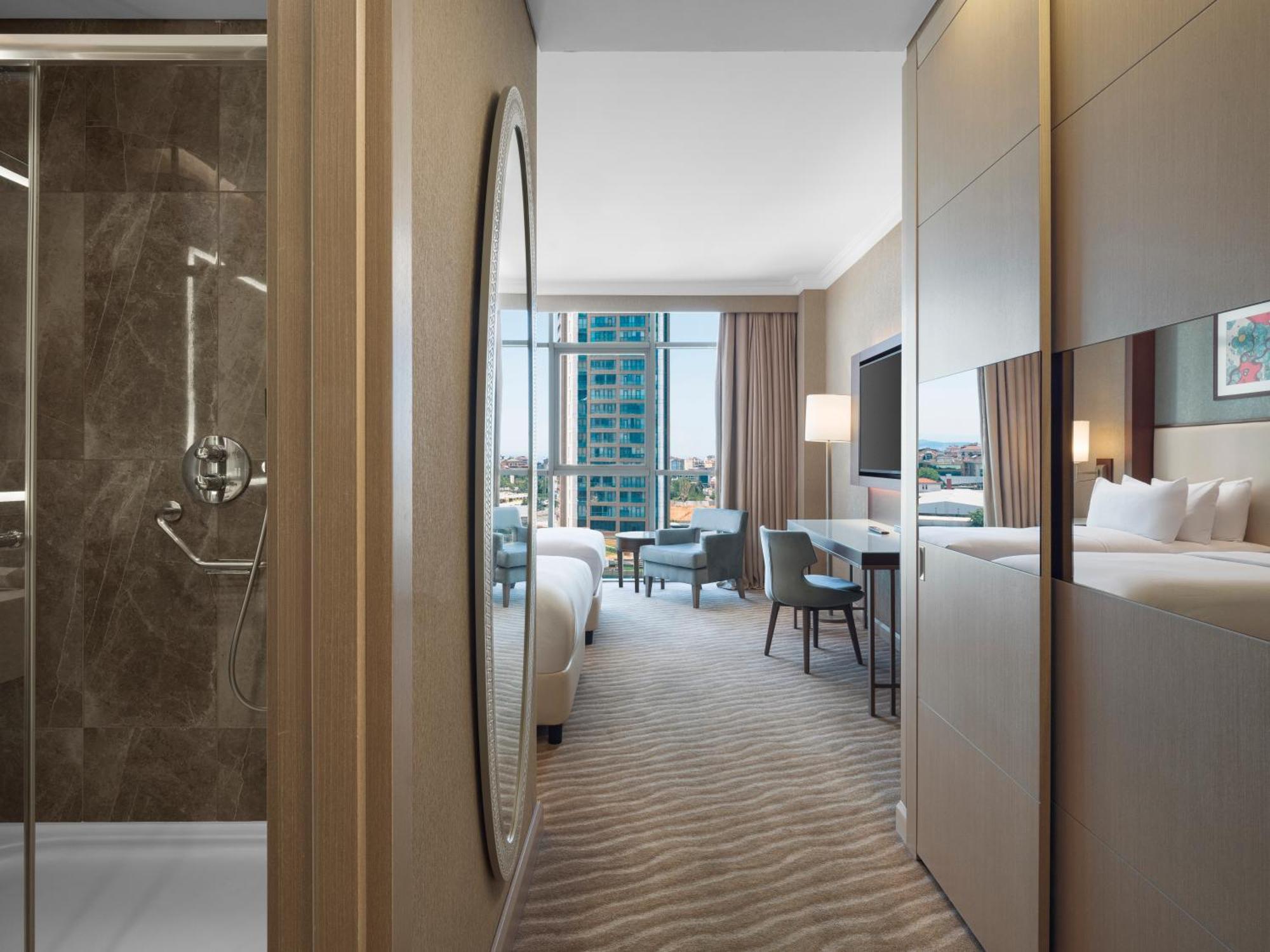 Selectum City Atasehir اسطنبول المظهر الخارجي الصورة