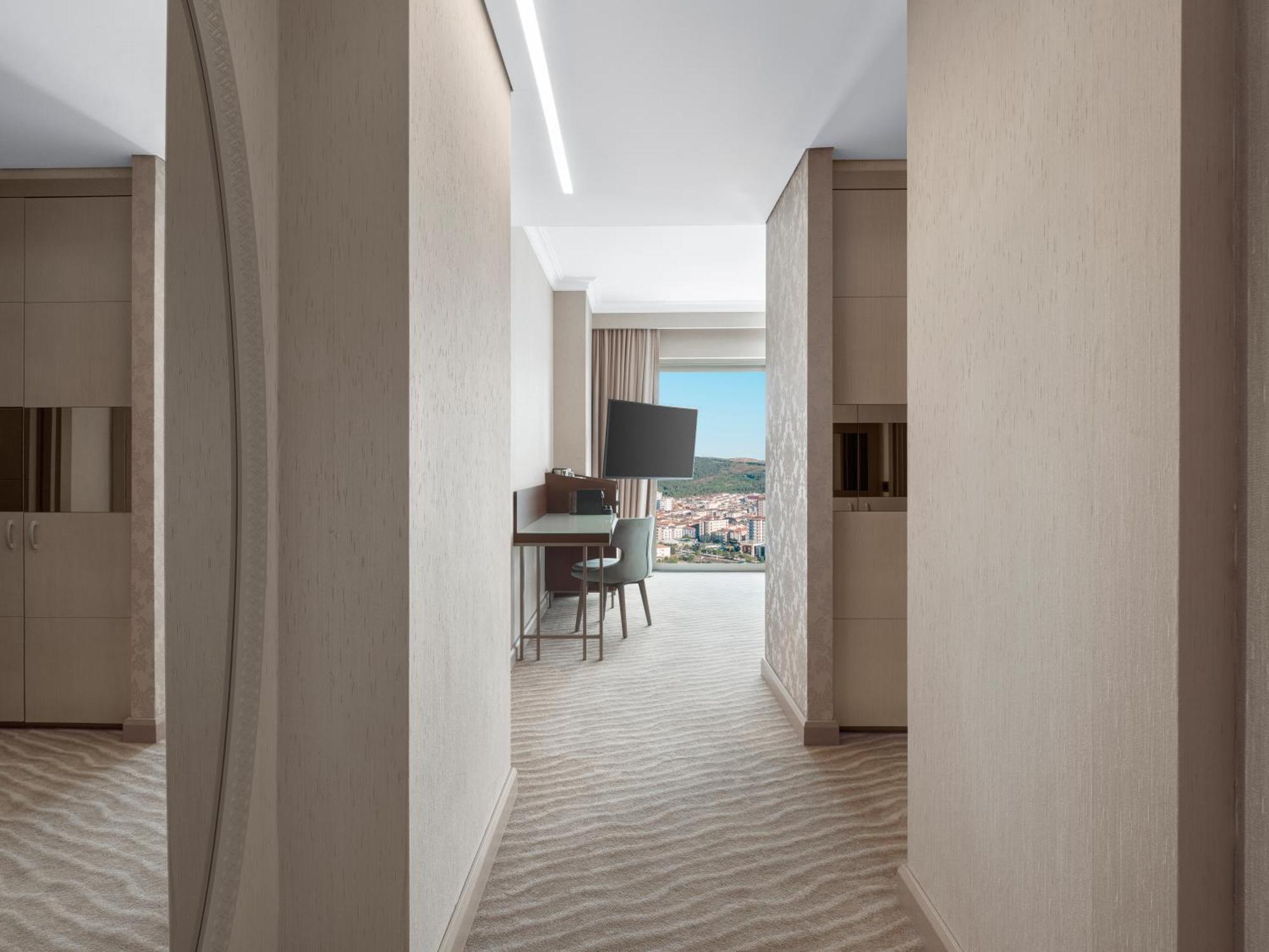 Selectum City Atasehir اسطنبول المظهر الخارجي الصورة