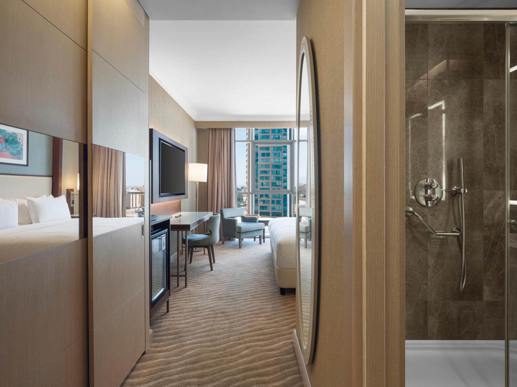 Selectum City Atasehir اسطنبول المظهر الخارجي الصورة