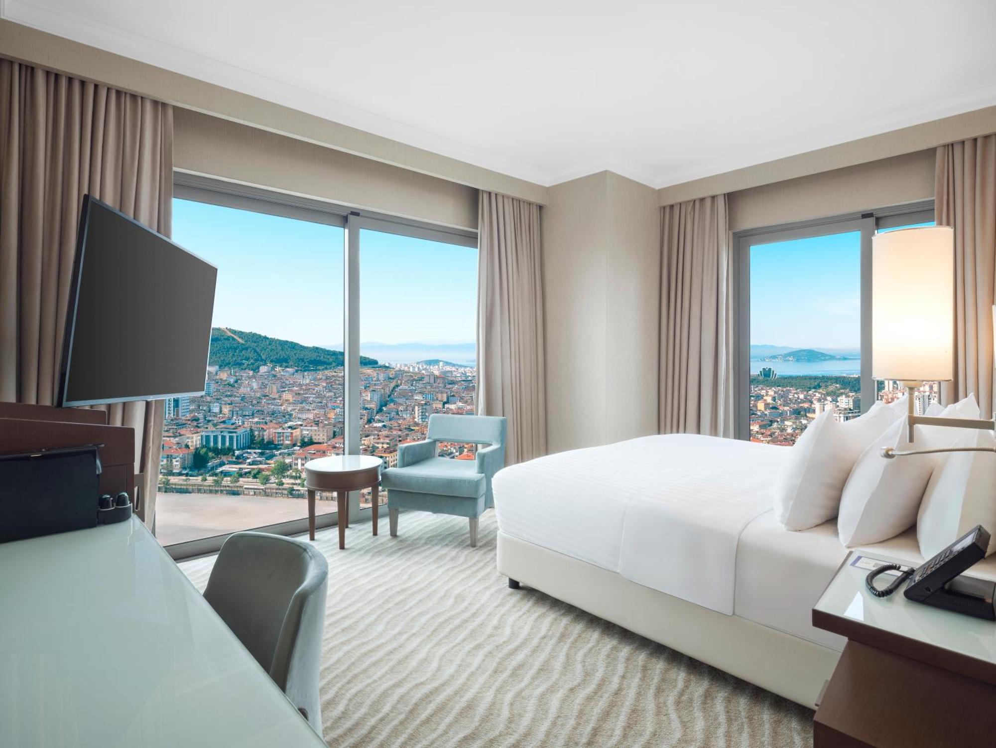Selectum City Atasehir اسطنبول المظهر الخارجي الصورة