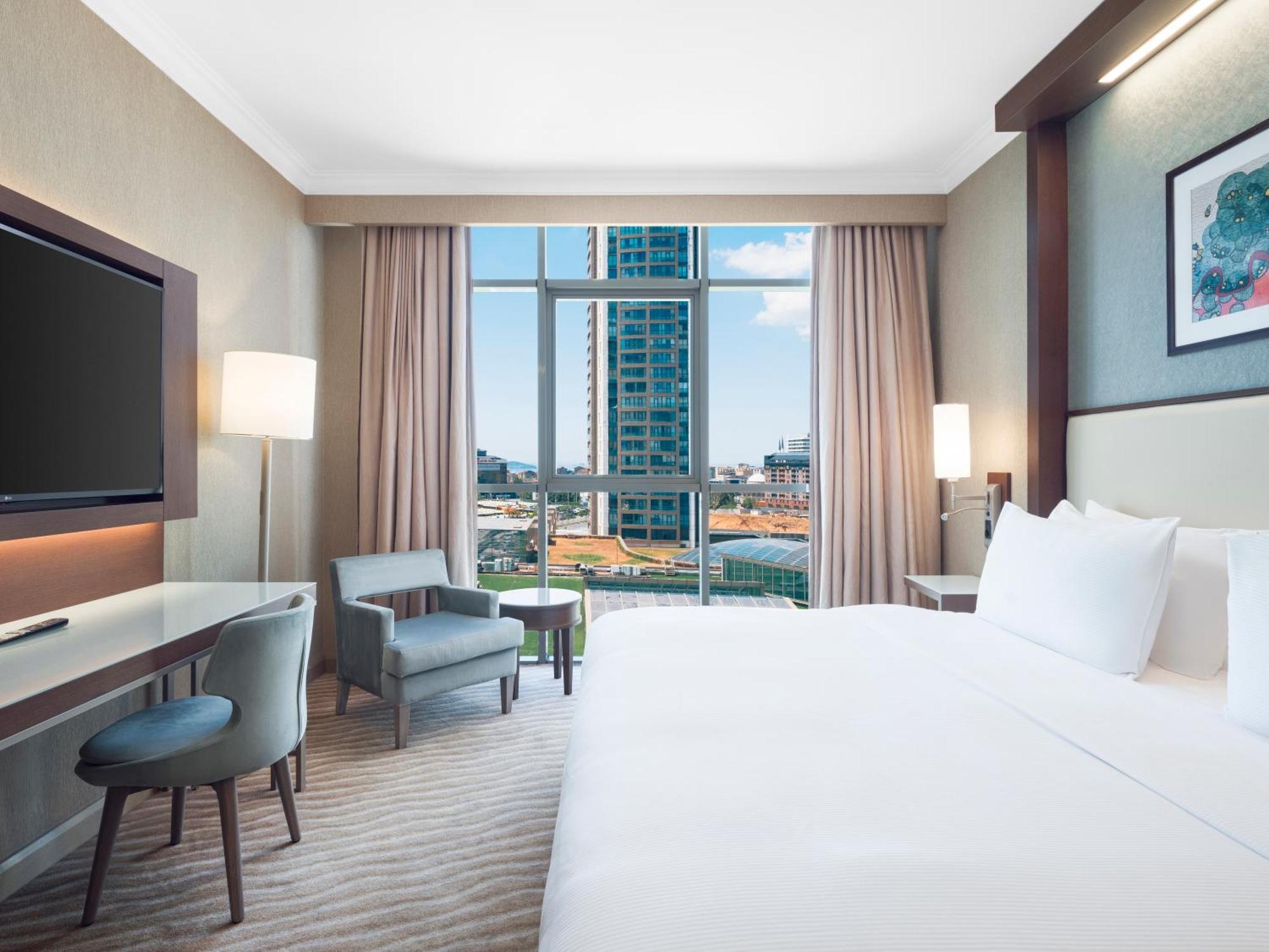 Selectum City Atasehir اسطنبول المظهر الخارجي الصورة