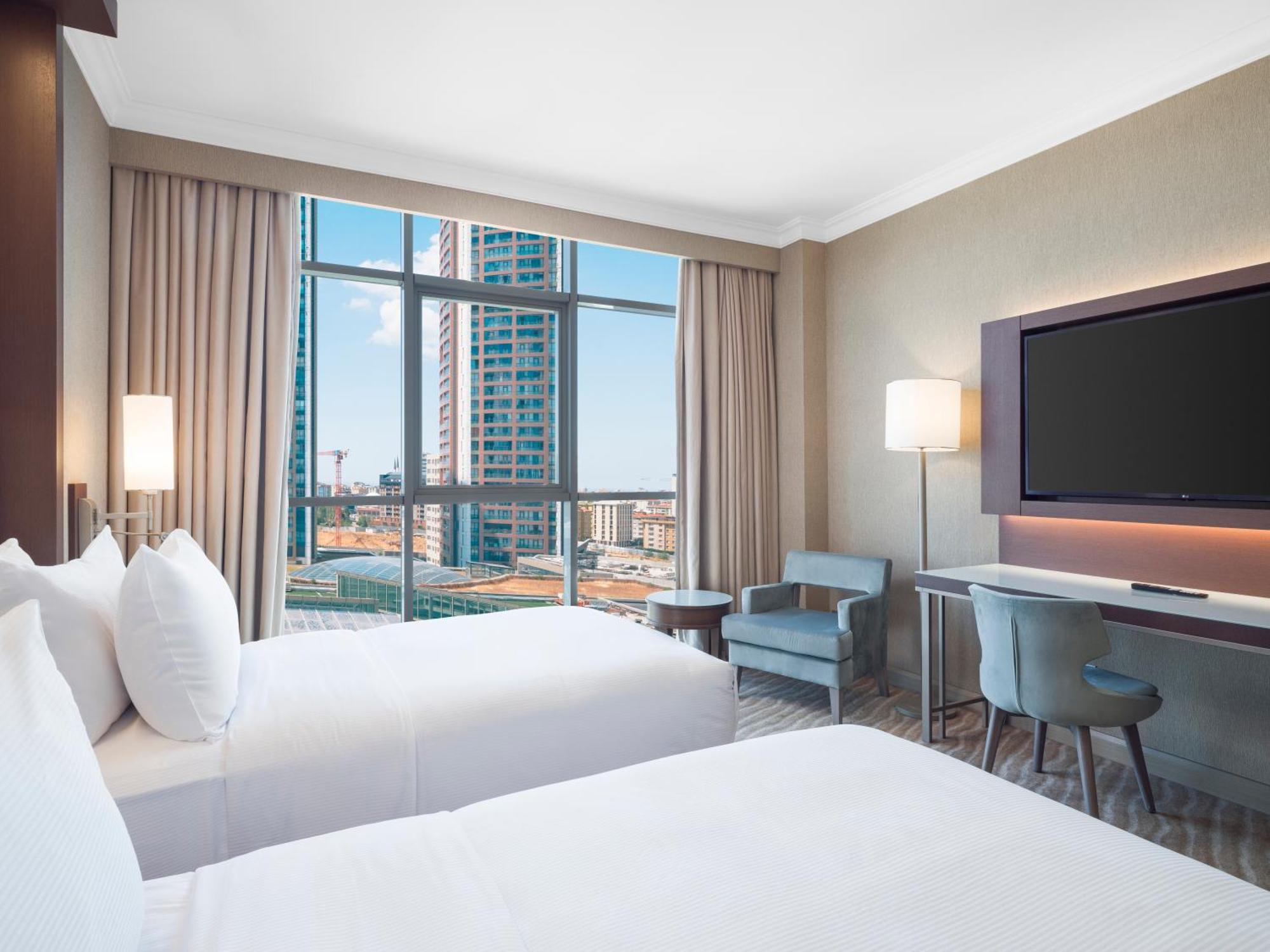 Selectum City Atasehir اسطنبول المظهر الخارجي الصورة