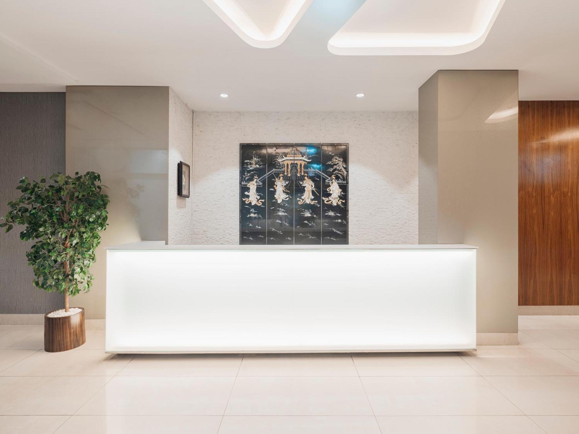 Selectum City Atasehir اسطنبول المظهر الخارجي الصورة