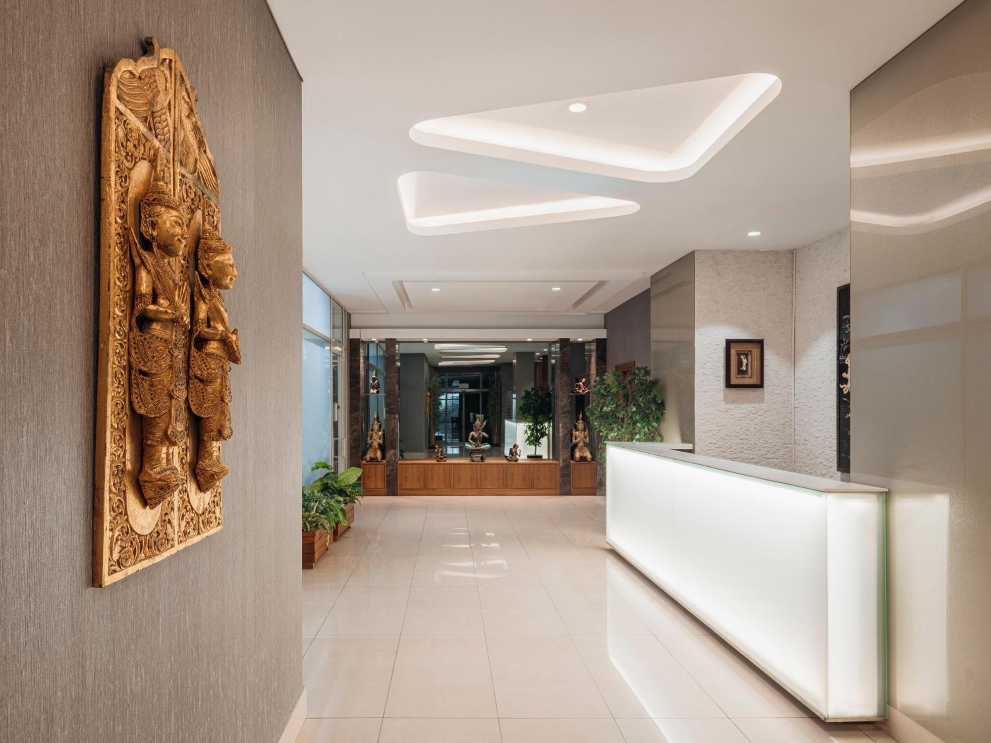 Selectum City Atasehir اسطنبول المظهر الخارجي الصورة