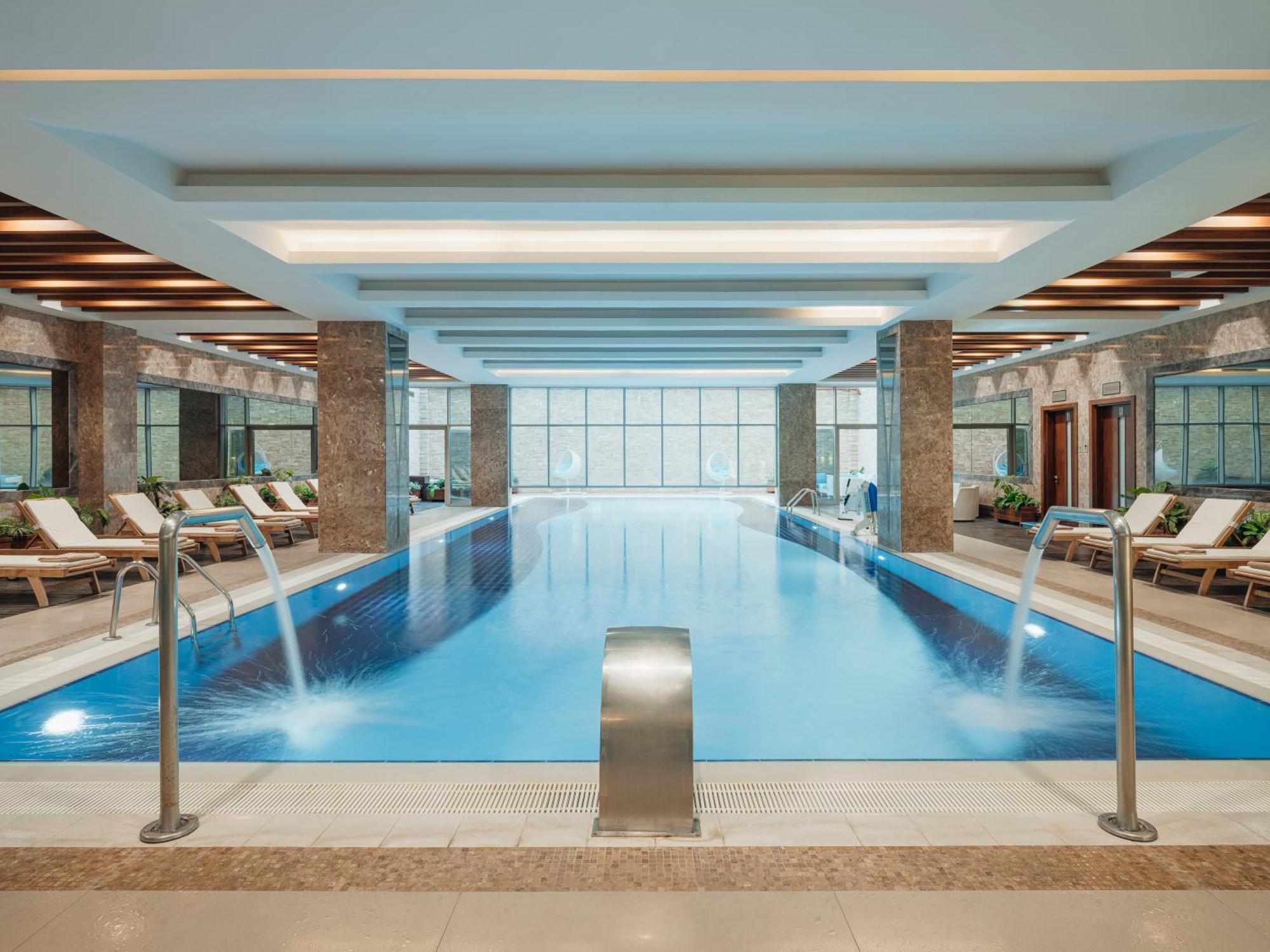 Selectum City Atasehir اسطنبول المظهر الخارجي الصورة