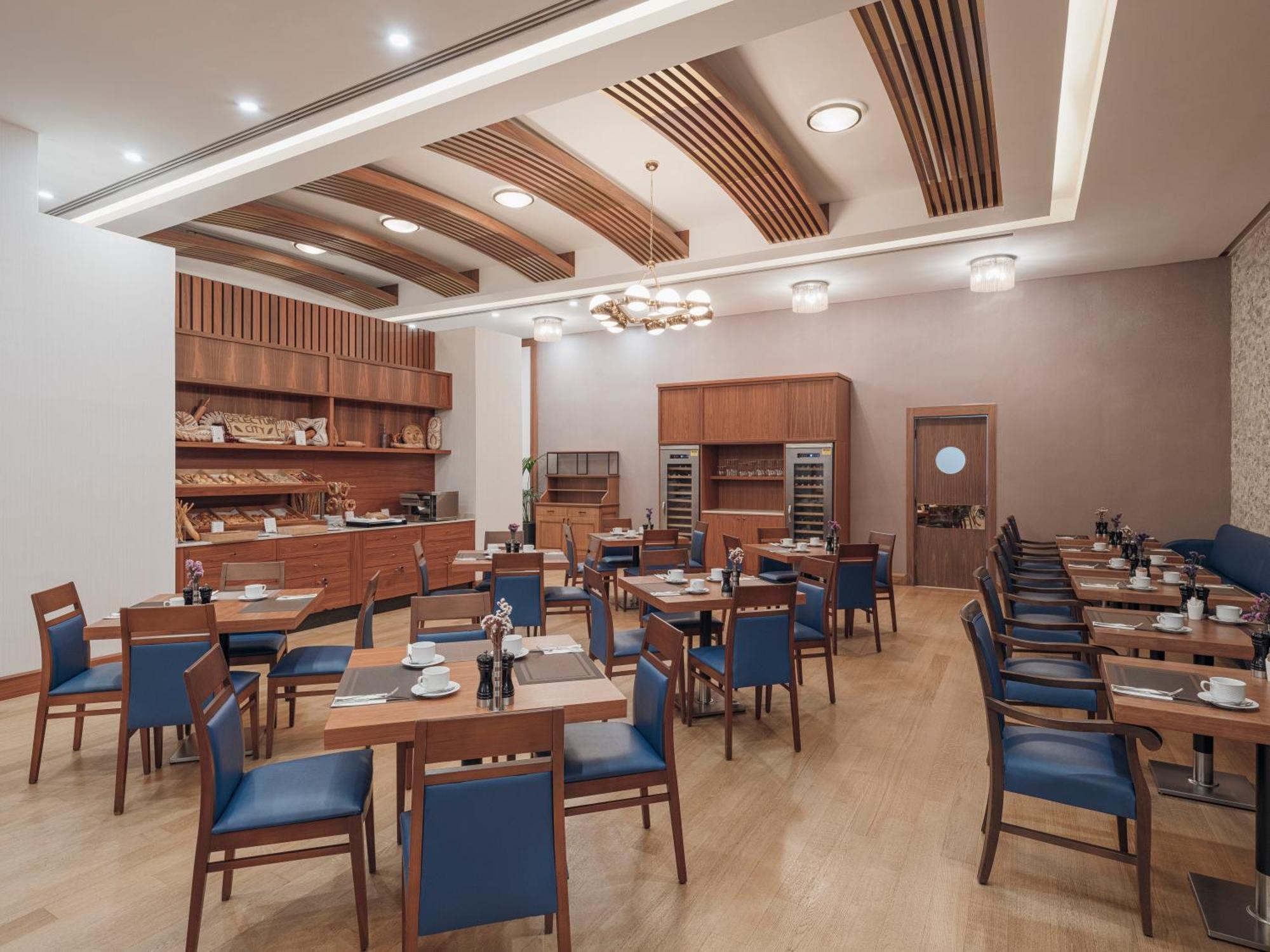 Selectum City Atasehir اسطنبول المظهر الخارجي الصورة
