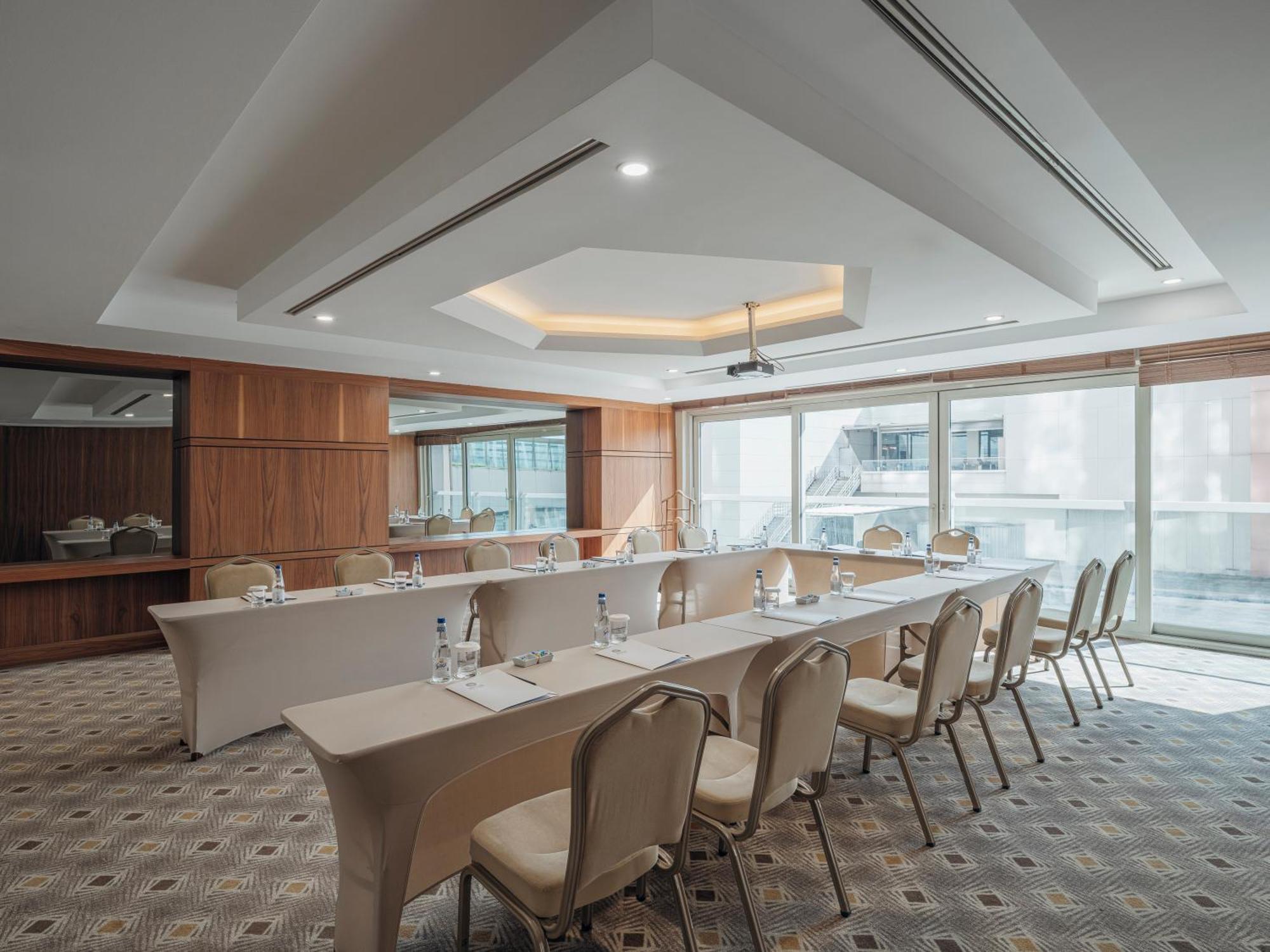 Selectum City Atasehir اسطنبول المظهر الخارجي الصورة