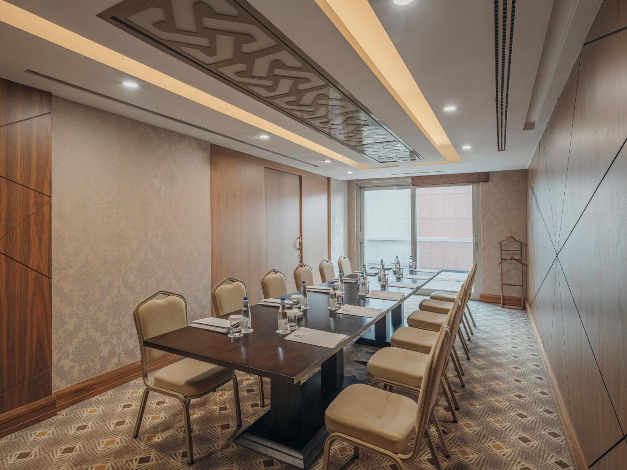 Selectum City Atasehir اسطنبول المظهر الخارجي الصورة