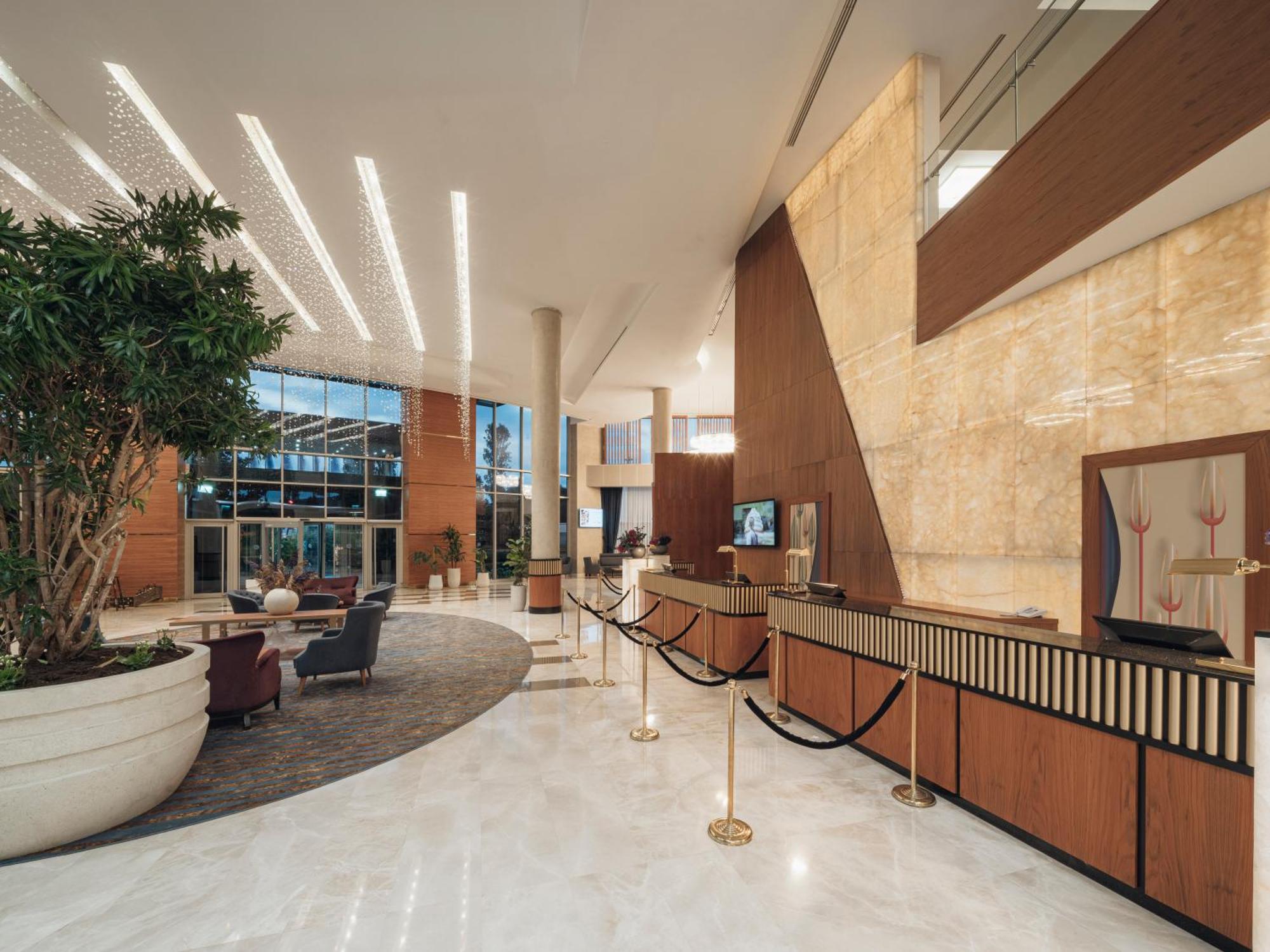 Selectum City Atasehir اسطنبول المظهر الخارجي الصورة
