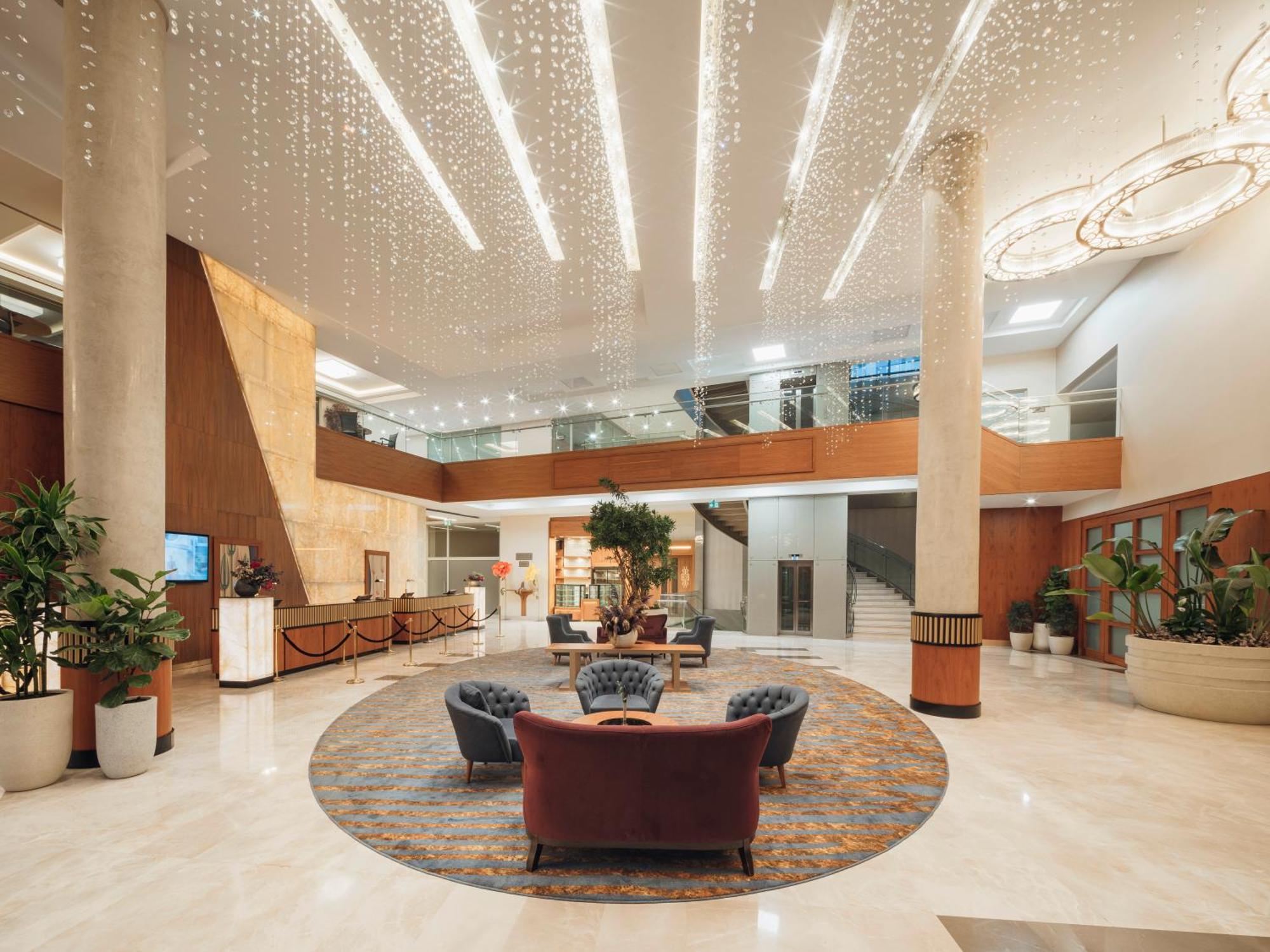 Selectum City Atasehir اسطنبول المظهر الخارجي الصورة
