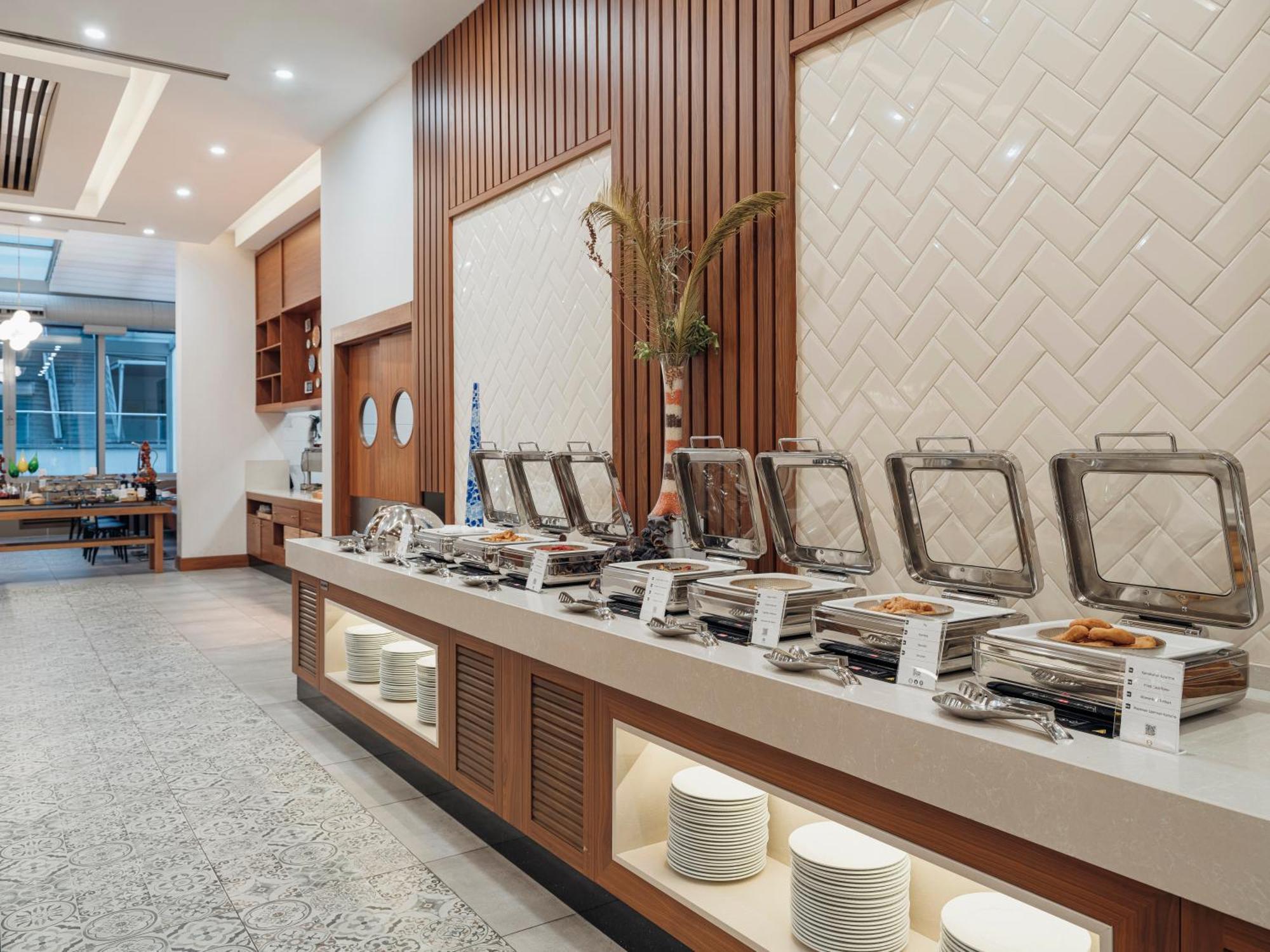 Selectum City Atasehir اسطنبول المظهر الخارجي الصورة