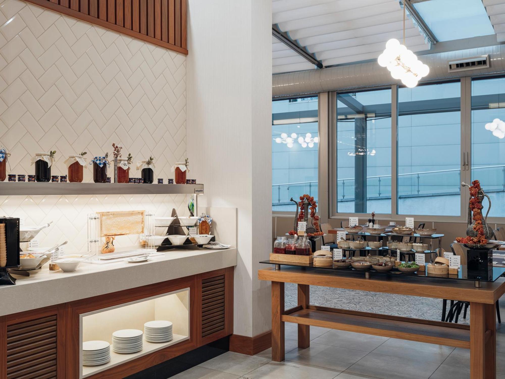 Selectum City Atasehir اسطنبول المظهر الخارجي الصورة